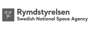 Rymdstyrelsen - Logo
