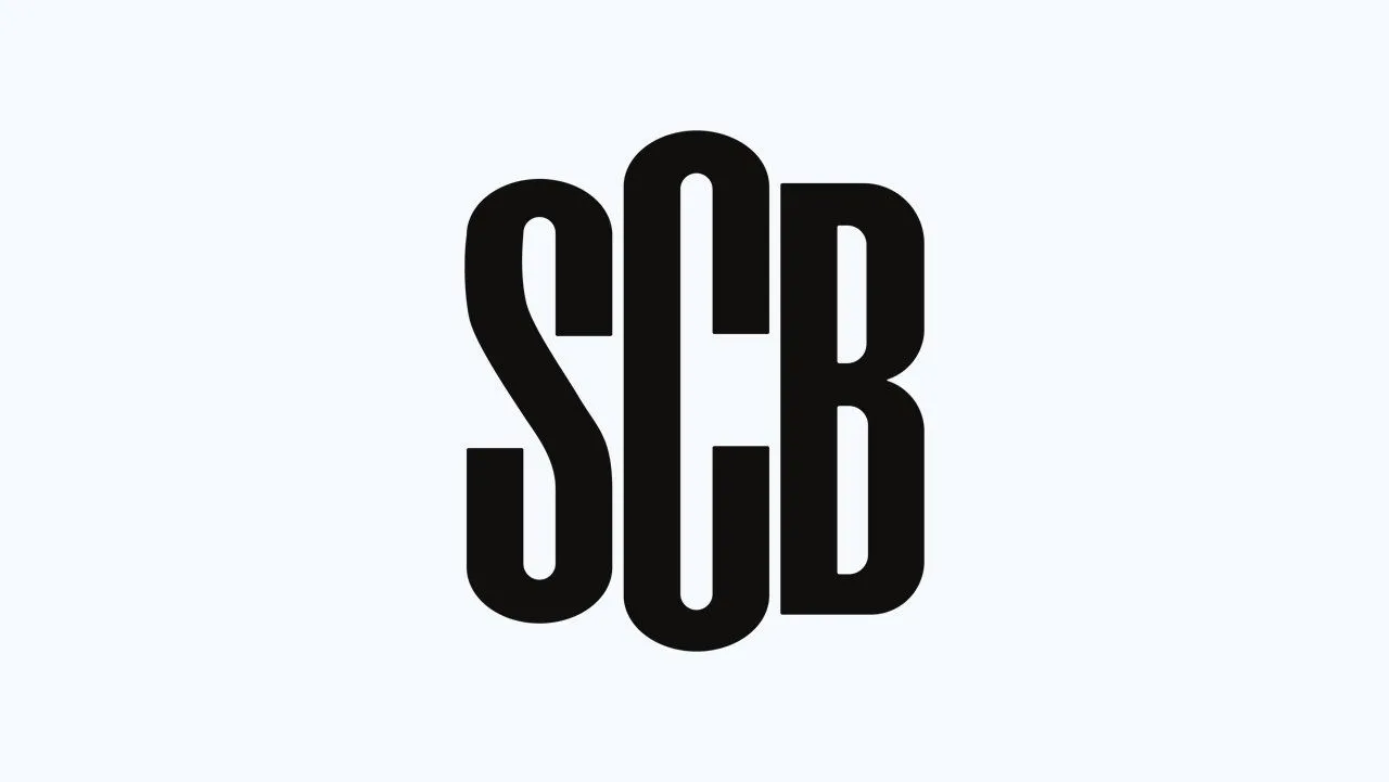 SCB Logotyp