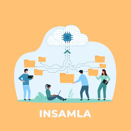 Insamla