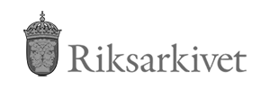 Kund - Riksarkivet Logotyp