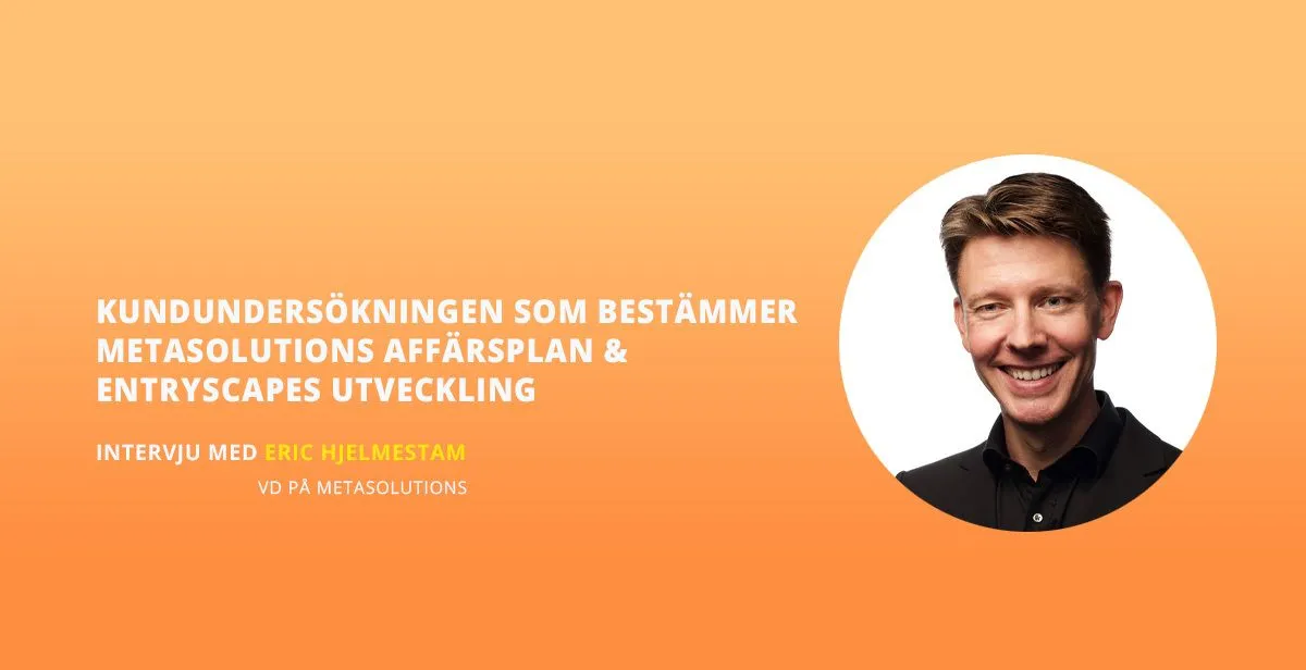 Bild på Eric Hjelmstam