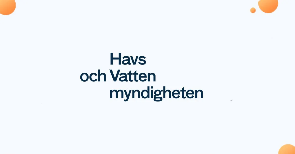 Ny publicist: Havs- och vattenmyndigheten