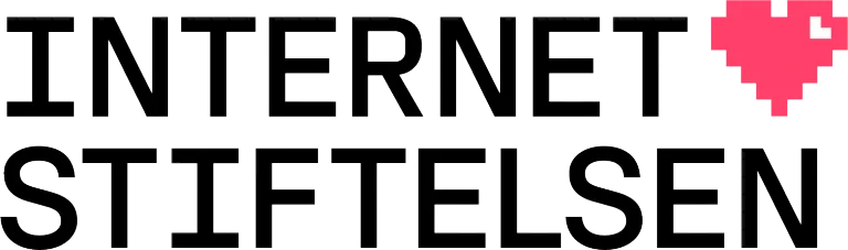 Internetstiftelsens logotyp