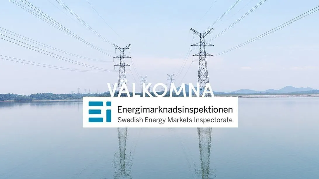 Välkomna Energimarknadsinspektionen