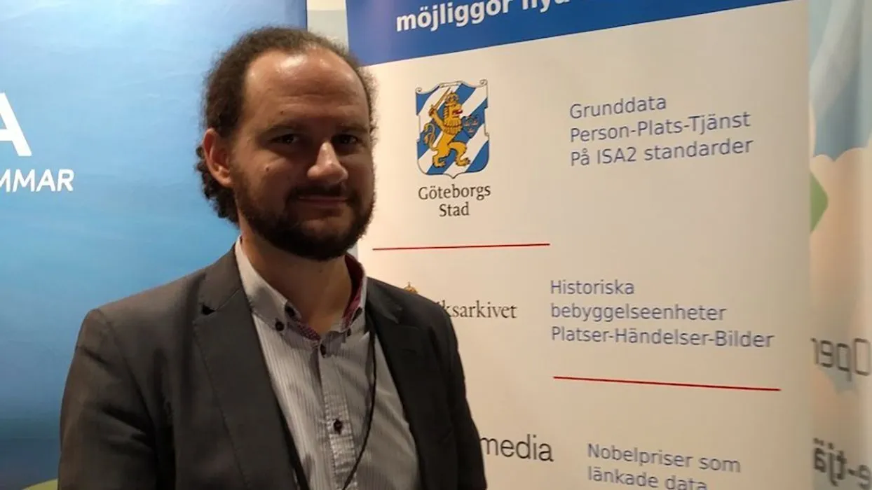 Hannes på Offentliga Rummet 2018
