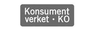 Konsumentverket – Logo Konsumentverket - Logo