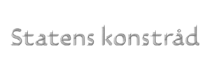Statens Konstråd – Logo Statens Konstråd - Logo