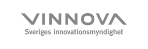 Vinnova – Logo Vinnova - Logo