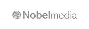 Nobelmedia – Logo Nobelmedia - Logo