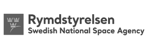 Rymdstyrelsen – Logo Rymdstyrelsen - Logo