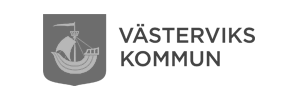 Västerviks Kommun – Logo Västerviks Kommun - Logo