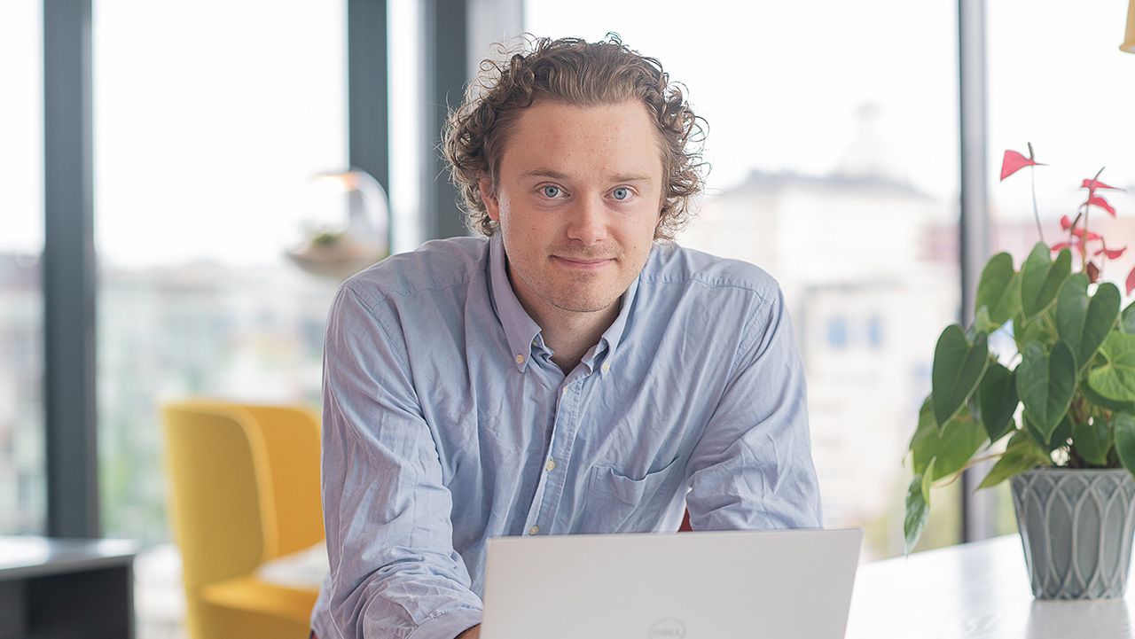 Mattias Axell, MetaSolutions Mattias Axell, MetaSolutions