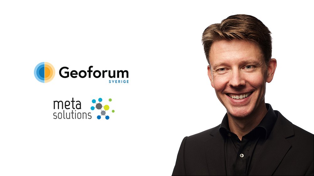 Geoforum och MetaSolutions Geoforum och MetaSolutions