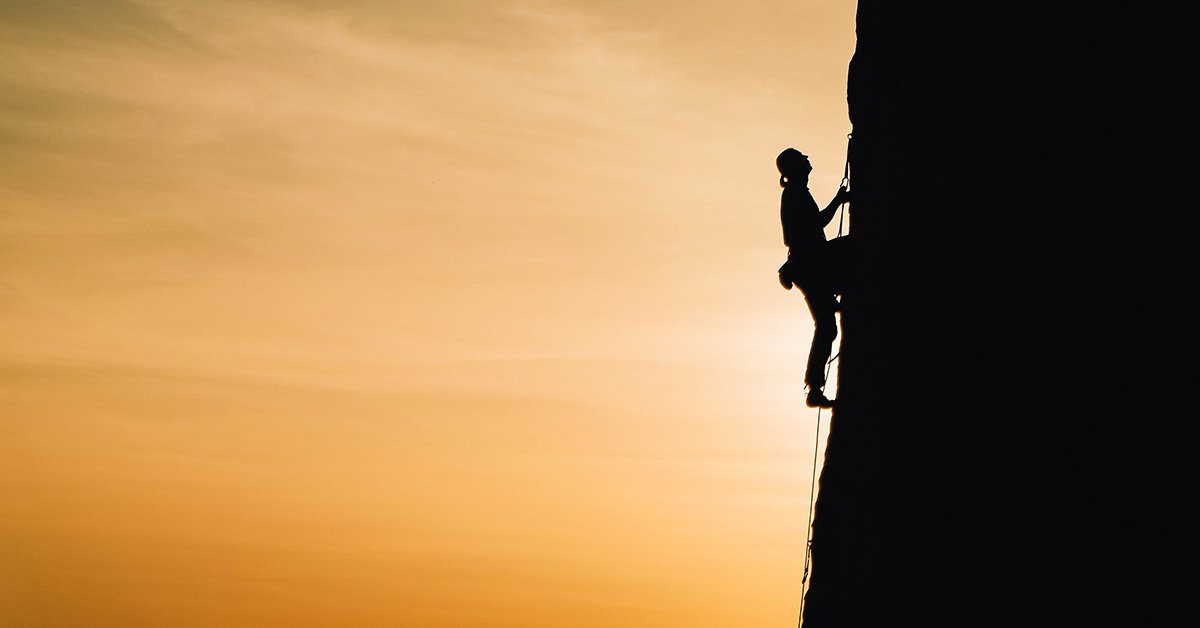 climbing